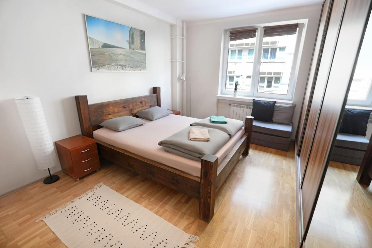 Cosy And Bright- Golden Apartments- Old Town 华沙 外观 照片